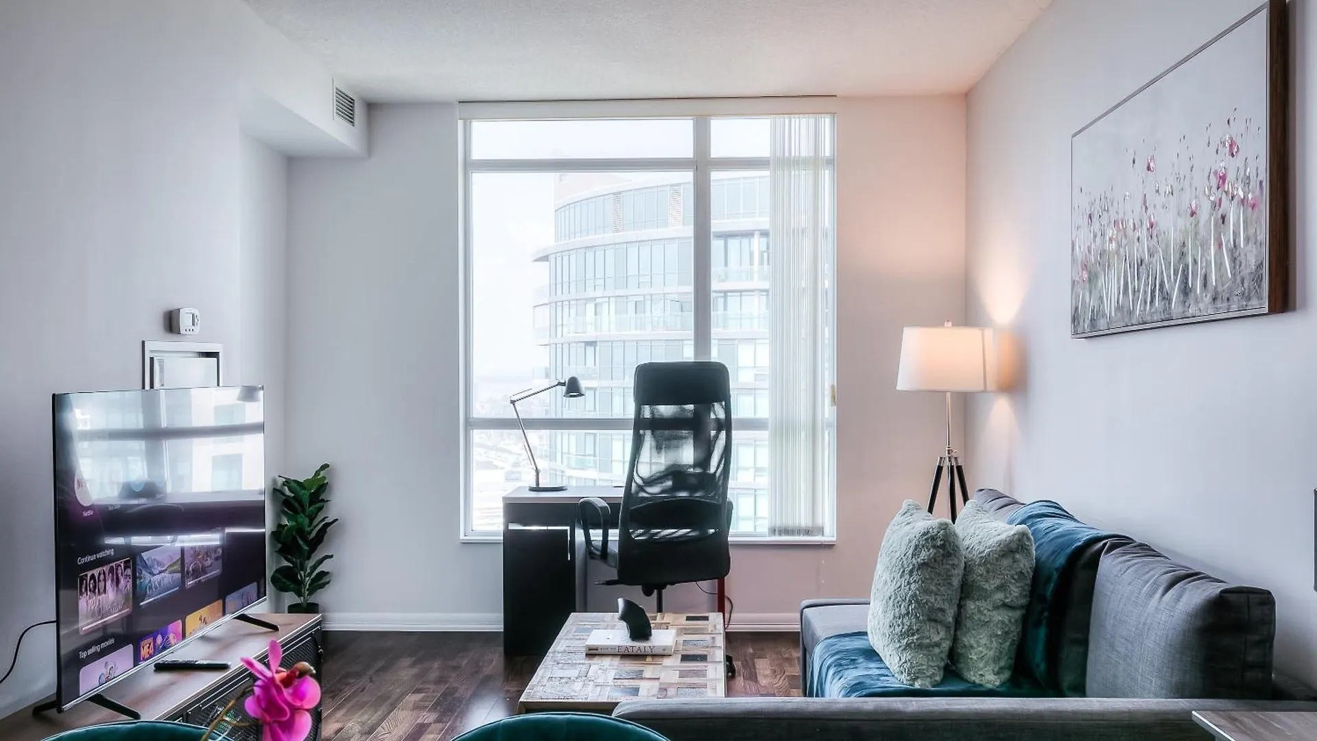 Apartmán Rivetstays- The Neptune I Toronto