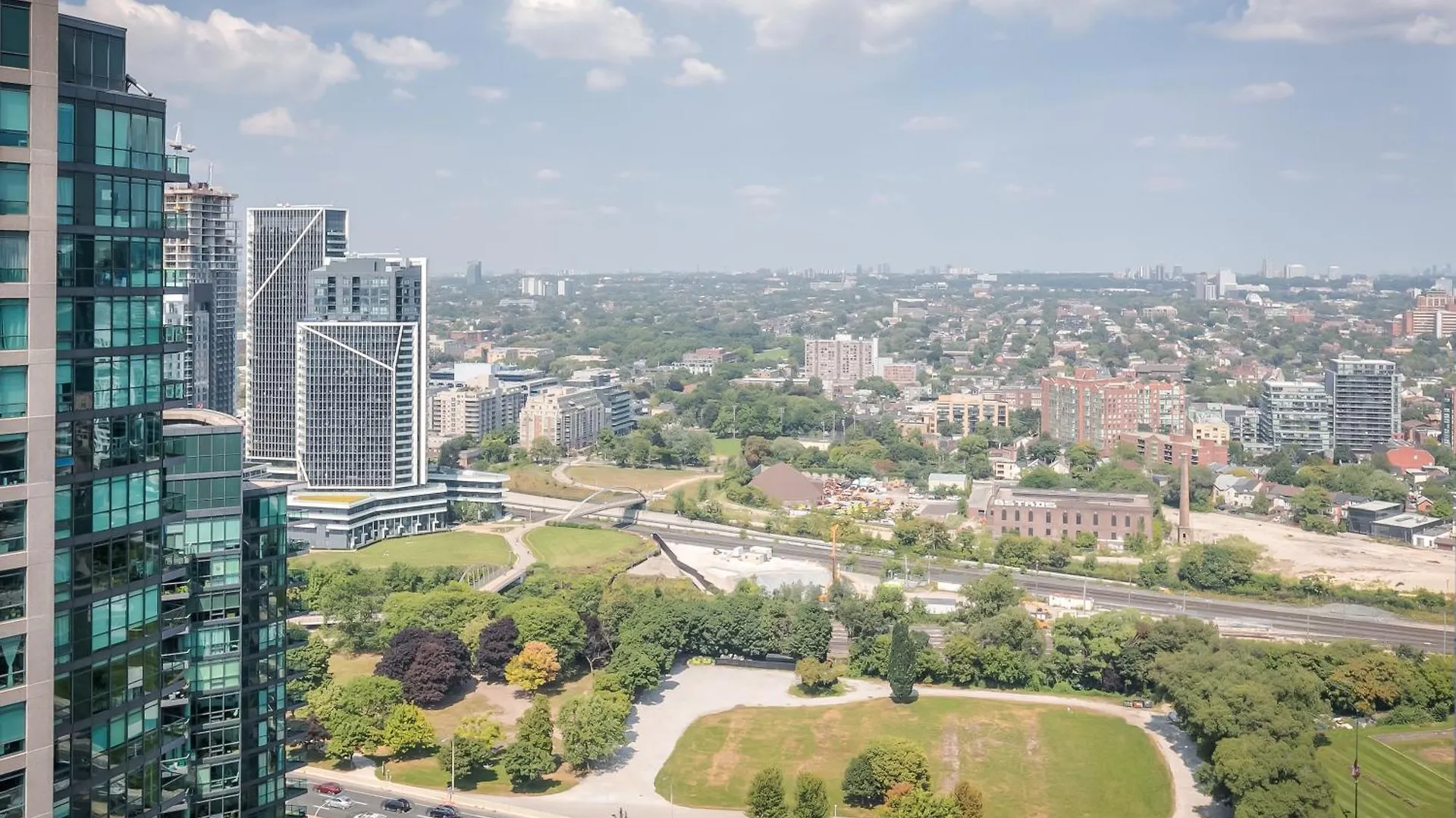 Apartmán Rivetstays- The Neptune I Toronto