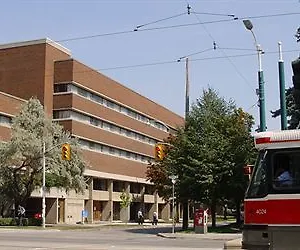 Appartamento Of - New College - Wilson Hall, Toronto