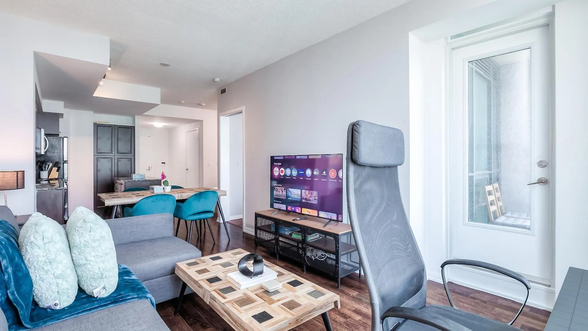 Apartment Rivetstays- The Neptune I Toronto