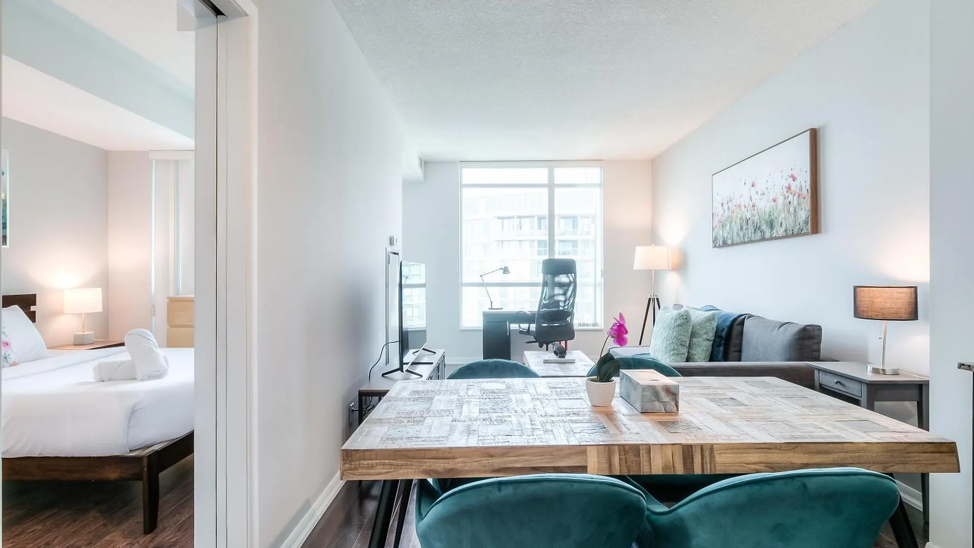 Apartment Rivetstays- The Neptune I Toronto