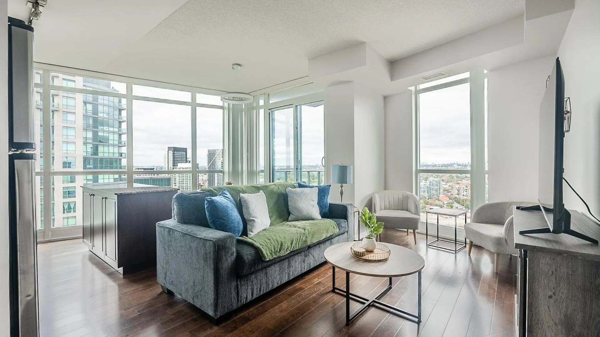 Apartment Rivetstays- The Neptune I Toronto