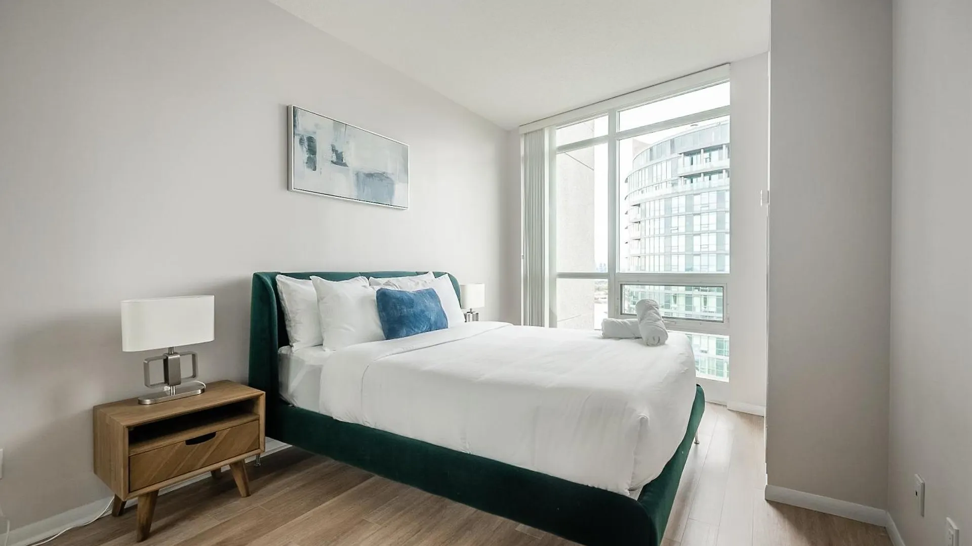 Rivetstays- The Neptune I Toronto Canada